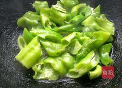 油焖辣椒的做法图解4
