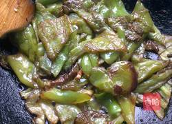 油焖辣椒的做法图解5