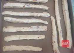 蜂蜜核桃面包棒的做法图解5
