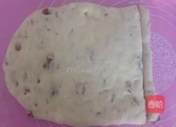 蜂蜜核桃面包棒的做法图解4