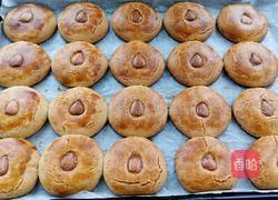 杏仁酥饼干的做法图解11