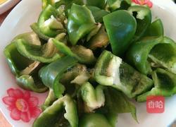 土豆片大辣椒的做法图解3