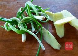 板栗花雕红烧肉的做法图解3