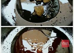 板栗花雕红烧肉的做法图解4