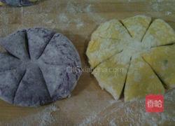 太阳花馒头的做法图解11