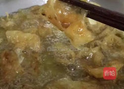 红烧海参鱼胶的做法图解1