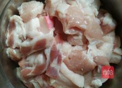 红焖猪肉鹌鹑蛋的做法图解4