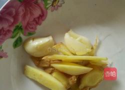 红焖猪肉鹌鹑蛋的做法图解6