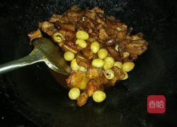 红焖猪肉鹌鹑蛋的做法图解10