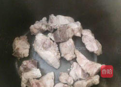 猪尾骨海带汤的做法图解5