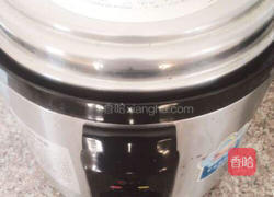 猪尾骨海带汤的做法图解8