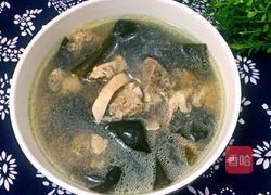 猪尾骨海带汤的做法图解10