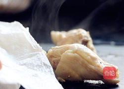 啤酒烧鸡翅根的做法图解2