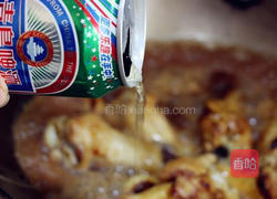 啤酒烧鸡翅根的做法图解7