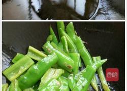 爆炒花肠的做法图解2