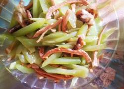食材菜谱图