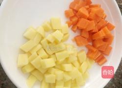 咖喱饭的做法图解2