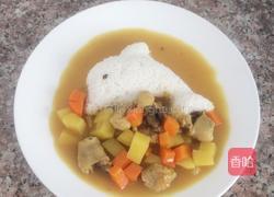 咖喱饭的做法图解11