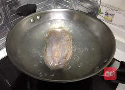 五香卤牛腱的做法图解1