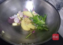 五香卤牛腱的做法图解4