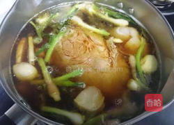 五香卤牛腱的做法图解7