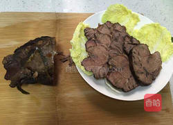 五香卤牛腱的做法图解13