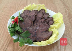 五香卤牛腱的做法图解14