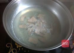 猪肝肉丝面的做法图解7