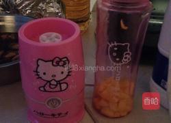 芒果葡萄干酸奶汁的做法图解2