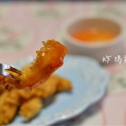 炸鸡柳的做法[图]
