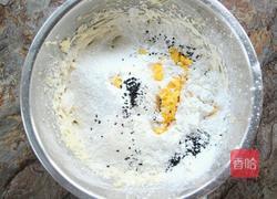 黑芝麻玛格丽特的做法图解3