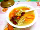 老火靓汤—木瓜猪蹄汤的做法[图]