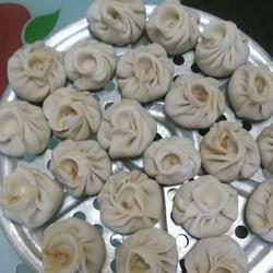 小笼包（生胚）的做法[图]