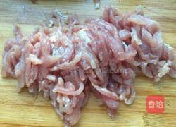 鱼香肉丝的做法图解1