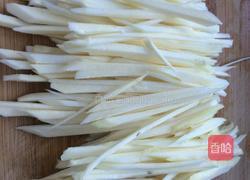 鱼香肉丝的做法图解2