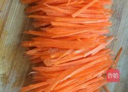 鱼香肉丝的做法图解3