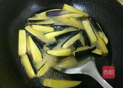 肉冒茄子土豆条的做法图解6