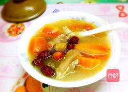 老火靓汤—木瓜猪蹄汤的做法图解7