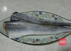 麻辣鳕鱼的做法图解1