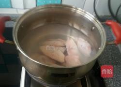 板栗烧鸡翅的做法图解3