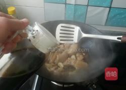 板栗烧鸡翅的做法图解9