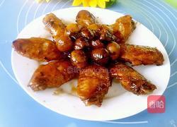 板栗烧鸡翅的做法图解13