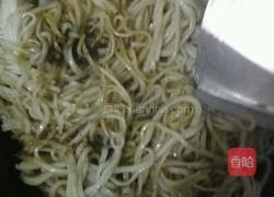 牛肉青椒炒河粉的做法图解3