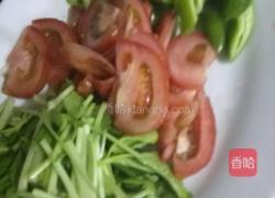 牛肉青椒炒河粉的做法图解2