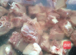 红烧排骨的做法图解2