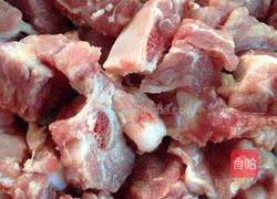 红烧排骨的做法图解1