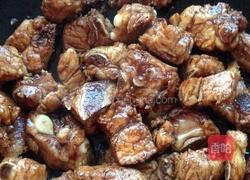 红烧排骨的做法图解6