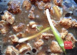 红烧排骨的做法图解7