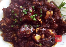 红烧排骨的做法图解8