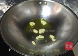 蒜香菠菜的做法图解5
